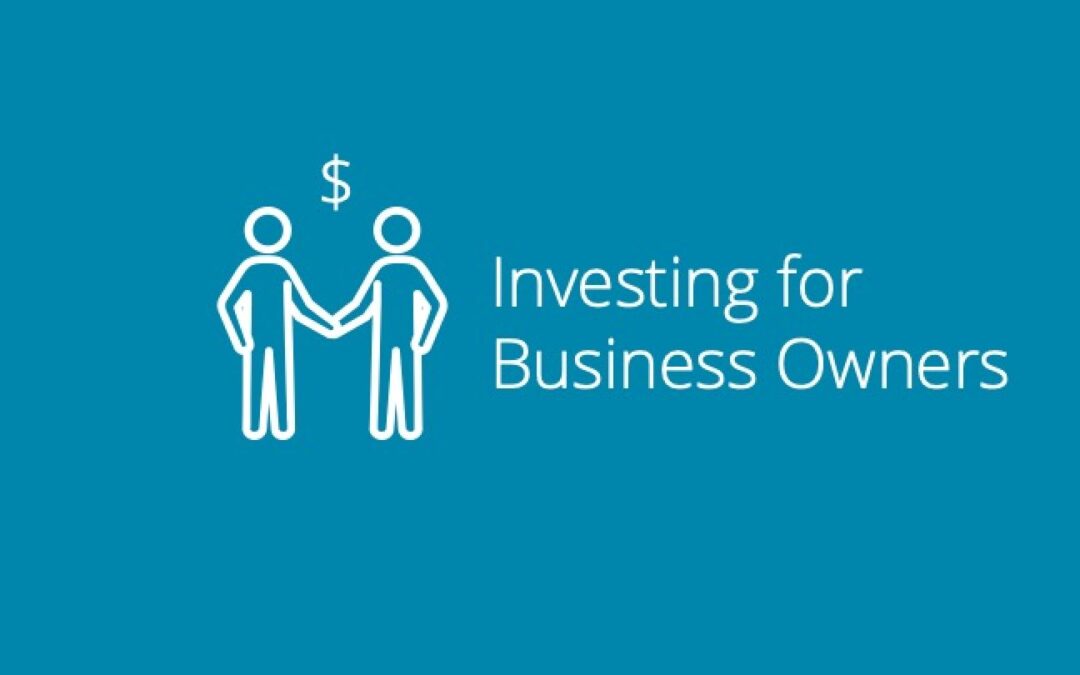 Investing as a Business Owner